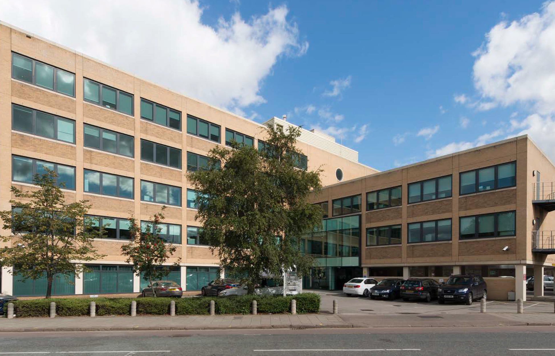Kett House